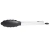 Anrichtezange 26 cm Servierzange Nudelzange Küchenzange Produktbild-Vorschau 3