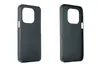 Two black phone cases are shown against a white background. Náhľad obrázku produktu