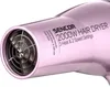 SENCOR SHD 6700VT Fén, příkon 2 000 W, 3 teploty, 2 Náhled obrázku produktu 5
