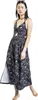 Black Premium by EMP Damen schwarzes Kleid mit Neckholder Produktbild-Vorschau 4
