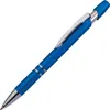 10 Kugelschreiber aus Kunststoff / Farbe: blau Produktbild-Vorschau 2