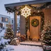 SALCAR LED-sneeuwvlok decoratie, 40 cm, 420 LED's, binnen- Productafbeelding-voorbeeld 10