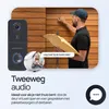 Protectly® Slimme Draadloze Video Deurbel Met Camera - Productafbeelding-voorbeeld 3