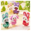 Sylvanian Families 5924, 3 anni, Bambino/Bambina, 64 mm, 12 Anteprima dell’immagine prodotto 4