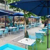 PAPATYA Designstuhl: 200 kg Stapelstuhl Bistrostuhl Produktbild-Vorschau 5