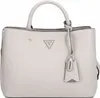 Guess Meridian Henkeltasche weiß 23,5 x 33,5 x 11 Produktbild-Vorschau 25