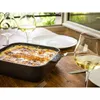 PEUGEOT APPOLIA zapekacia misa LWH 21x17,50x6 cm sivá Náhľad obrázku produktu 3
