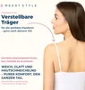 Merry Style Damen Unterkleid Unterrock verstellbare Träger Produktbild-Vorschau 4