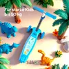FableKids Kinderscooter Tretroller Cityroller Blau | Produktbild-Vorschau 4