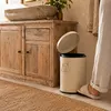 Relaxdays, cubo de basura de 20 litros, para cocina, con Vista previa de la imagen del producto 3