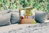 MuchoWow® Outdoor Kissen - Dschungeltiere - Natur - Kinder Produktbild-Vorschau 2