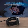 Qost – USB-C auf Garmin Kabel – 1 Meter – PVC – Schwarz – Produktbild-Vorschau 4