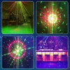 LED Discolicht Partylicht RGB,Party Laser Disco Laser Produktbild-Vorschau 7