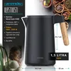 Arendo kanvica Wood Style CORE, 1,5 l, 2200 W, kanvica s Náhľad obrázku produktu 2