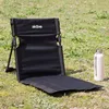 Active 62459 Seduta ribaltabile 40x40x40 cm Nero 40 x 40 x Anteprima dell’immagine prodotto 2