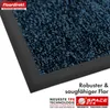 Tapis d'entrée Space 205, antidérapant, avec dos en TPE, Voir les images du produit 3