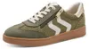 MARCO TOZZI Damen Sneaker flach mit, Khaki (Khaki Comb), 37 Produktbild-Vorschau 1