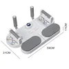 Fitness Board Push-Ups Planks Latéral Knee Raises Voir les images du produit 14