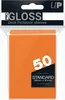 Ultra Pro Deck Protector maniche per carte Arancione solido Anteprima dell’immagine prodotto 2