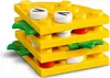 LEGO Classic Kreativer Snack Bauspaß, Spielzeug mit Essen Produktbild-Vorschau 16