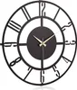 Opviq, Bunella - Nero - 1, Orologi da parete, Nero, Anteprima dell’immagine prodotto 3