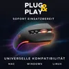 Souris gaming filaire - THE G-LAB - KULT THORIUM - 12800 Voir les images du produit 5