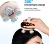 Kopfmassage elektrisch, Kopfhaut-Massagegerät IPX7 Produktbild-Vorschau 7