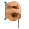 Unterputz Duschgarnitur Rea LUNGO brushed copper + box Produktbild-Vorschau 10