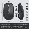 Logitech MX Anywhere 3 graphite Produktbild-Vorschau 14