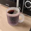 Mama hab dich immer lieb Glas Tasse Besonders geeignet als Produktbild-Vorschau 5