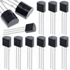 Rosfix BC547 – NPN Bipolar Transistor | 10 Stück | Produktbild-Vorschau 1