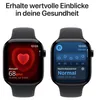 Apple Watch Series 11 GPS 46mm Diamantschwarz Aluminium Produktbild-Vorschau 5