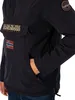 Napapijri Regenwald-Taschenjacke, Schwarz M Produktbild-Vorschau 5