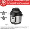 INSTANT POT Duo Crisp Multikocher 11-in-1 Heißluftfritteuse Produktbild-Vorschau 4