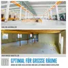 Güde GH 9 E, Elektrischer Raumheizlüfter, 1,6 m, Flur, Produktbild-Vorschau 6