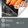 DarHaus Herdabdeckplatte 45x52 cm Anti Rutsch Matte Produktbild-Vorschau 5