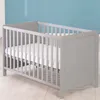 roba 0176TP, Detská postieľka, Chlapec / dievča, MDF, Šedá Náhľad obrázku produktu 9