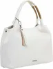 Emily & Noah, Jeanine, accessoires pour femmes, sac, blanc, Voir les images du produit 2
