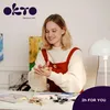 OKTO SENSOTY ART Mal-Set „Große Welle vor der Küste von Produktbild-Vorschau 16