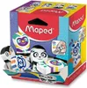 Maped Kunststoff-Radierer ERGO FUN farbig sortiert Produktbild-Vorschau 7