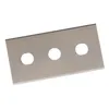 Doppelseitige Schaberklingen, 10er-Pckg. 0,2 mm Produktbild-Vorschau 1