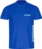 multifanshop Kinder T-Shirt - Hoffenheim - Brust & Seite, Produktbild-Vorschau 1