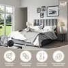 Best For Home Trinity K-10 Boxspringbett| Bett mit Produktbild-Vorschau 5