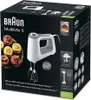 Braun Handmixer 750 W Multimix 5 HM 5137 500 ml Produktbild-Vorschau 7
