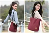 PolkaHome® Damen Schultertasche Tote Handtasche große Größe Produktbild-Vorschau 7