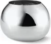 PHILIPPI Edelstahl Vase BELLA S Ø 16 x 12 (h) cm Produktbild-Vorschau 1