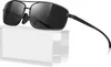 Herren Sonnenbrille Polarisiert Al-Mg Ultraleicht UV400 CAT Produktbild-Vorschau 1
