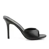 CLASSIQUE-01 Damen Slipper von Pleaser, Schwarz  , EU 38, Produktbild-Vorschau 5