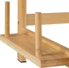 Étagère pour micro-ondes Relaxdays, H x l x P : 67 x 61 x Voir les images du produit 6