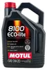 Motul 8100 Eco-Lite 0W-20 5 Liter Produktbild-Vorschau 4